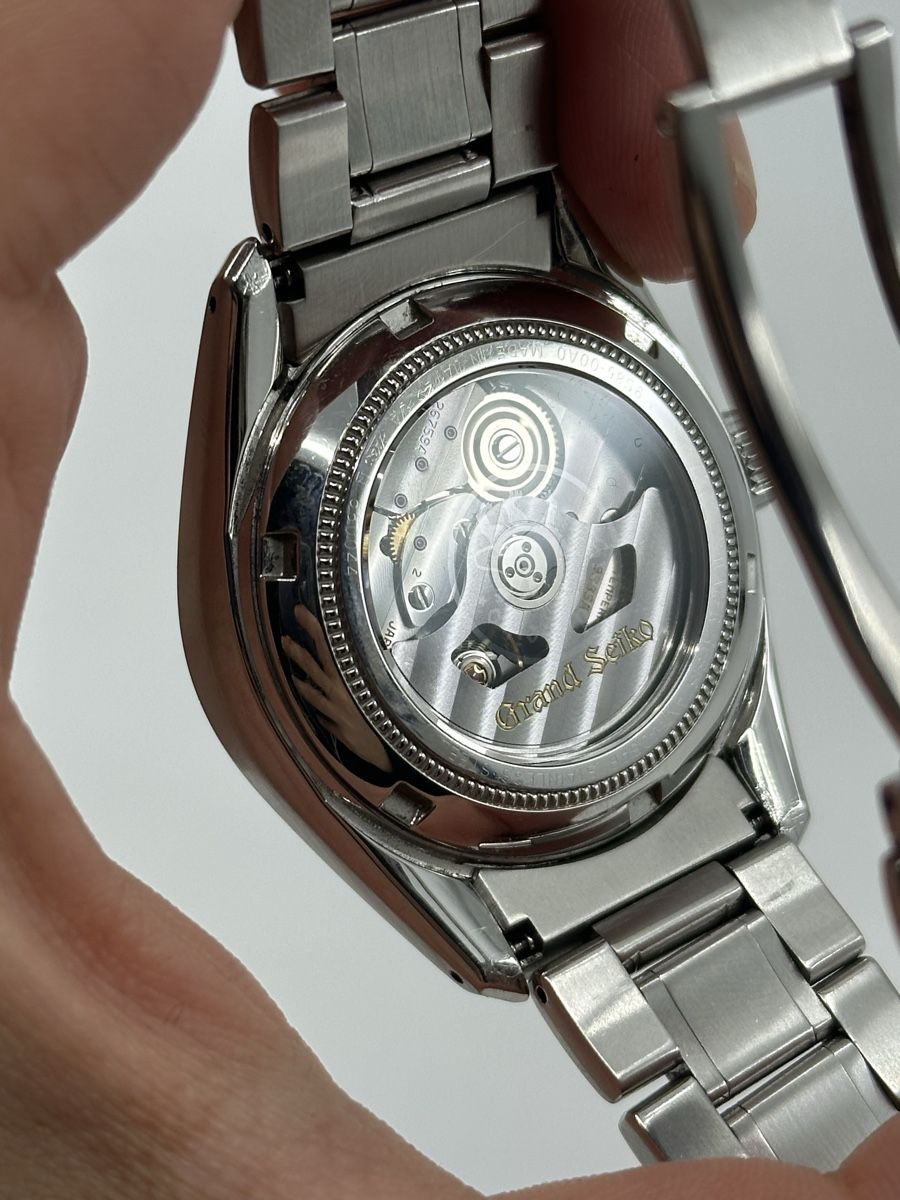 Grand Seiko Orologi: Grand Seiko SBGH005 – Usato da Bern venduto da ayd_lht7 4