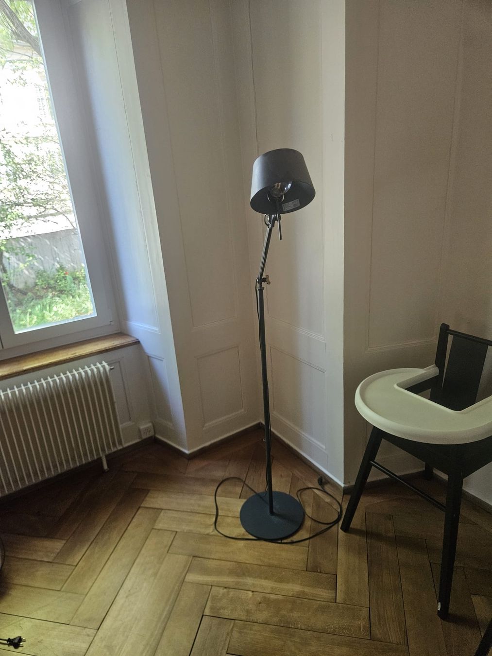 Lampade: zwei Original TONONE Stehleuchte Bolt Floor – Nuovo (secondo la descrizione) da Niederlenz venduto da zobi2 1