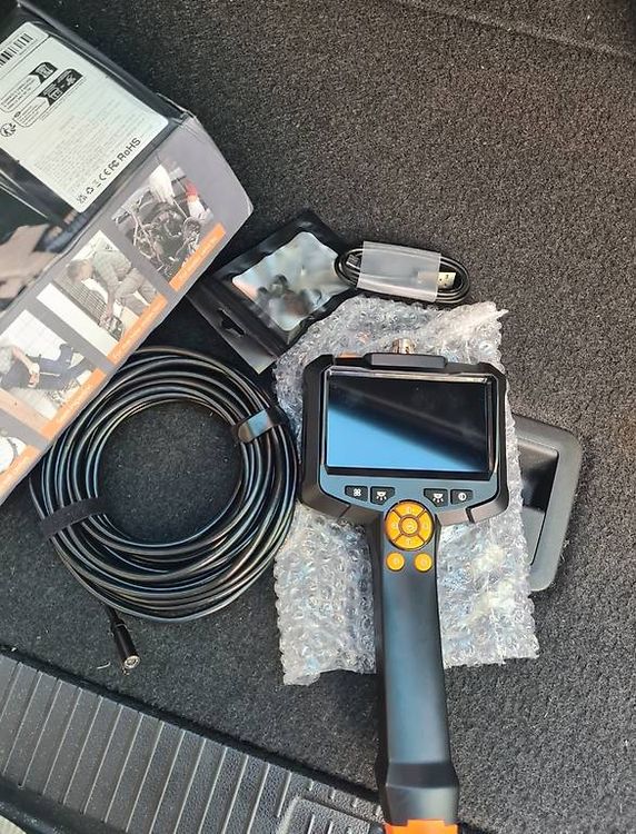 Endoskop Kamera Inspektionskamera Rohrkamera Abflussrohr Kaufen