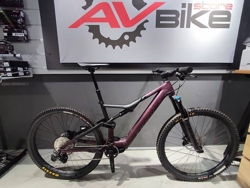 Akkus: ORBEA RISE H10 H10 BATTERY 540WH – Gebraucht aus Rivera von inf_qr2h
