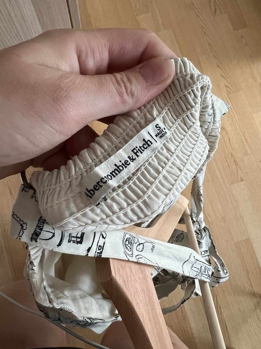 Abercrombie Vestiti: Long dress – Nuovo (secondo la descrizione) da Windisch venduto da milasova 6