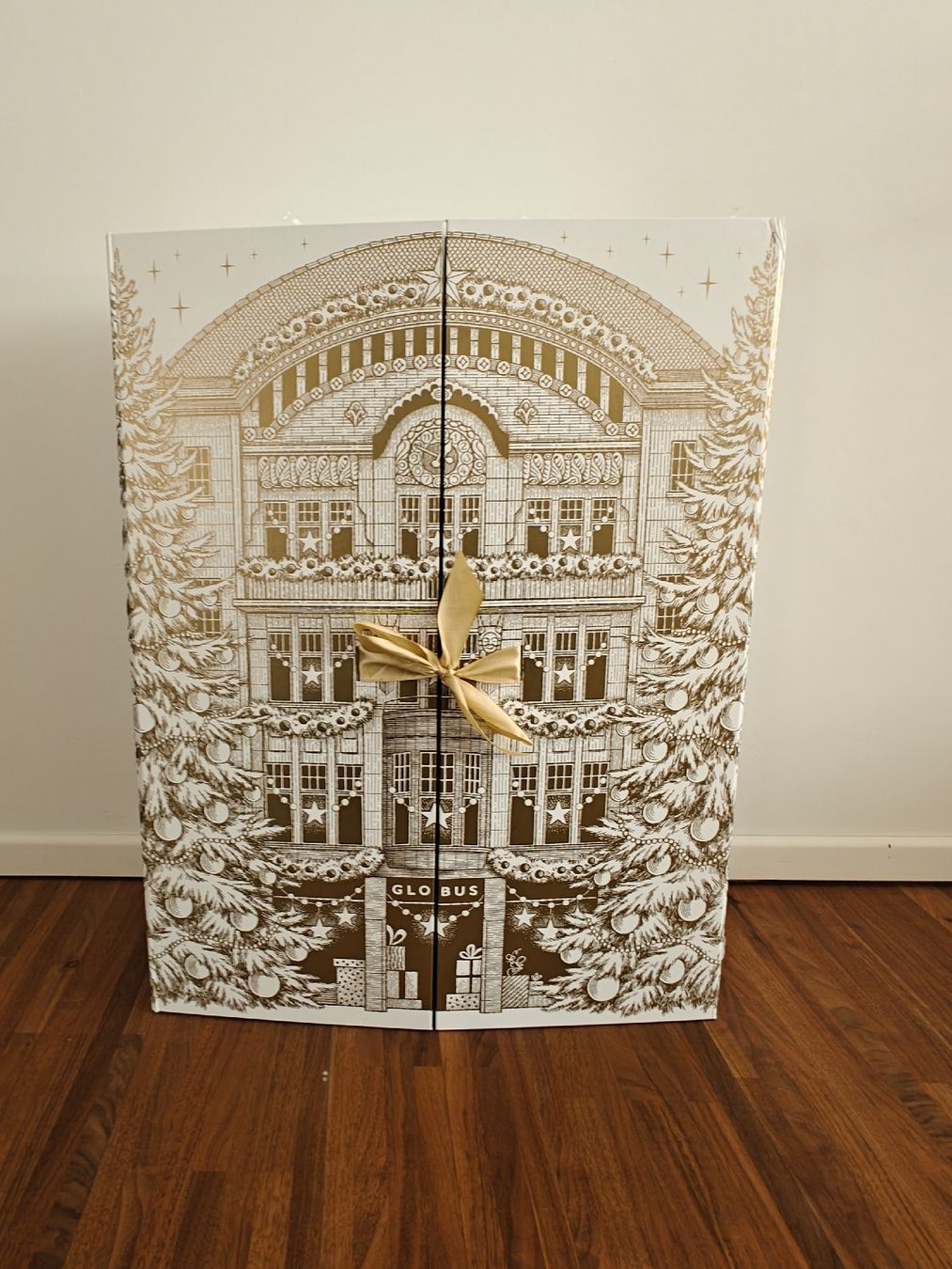Globus Tutte le decorazioni: Adventskalender Globus empty – Usato da Wabern venduto da kat_w92r