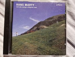 Hans Marty: Meh oder weniger alltäglichi Liätli