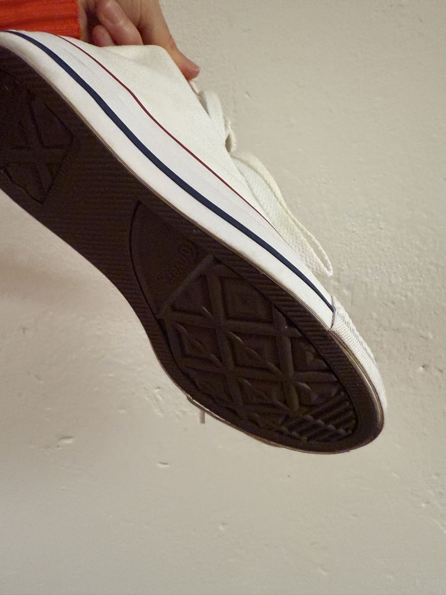 Scarpe da uomo: Converse All Star High Tops - Classic White - Size 36 – Nuovo (secondo la descrizione) da Adliswil venduto da dai_yr5z 2