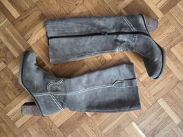 Gabor Stiefel leicht gefüttert Gr. 37