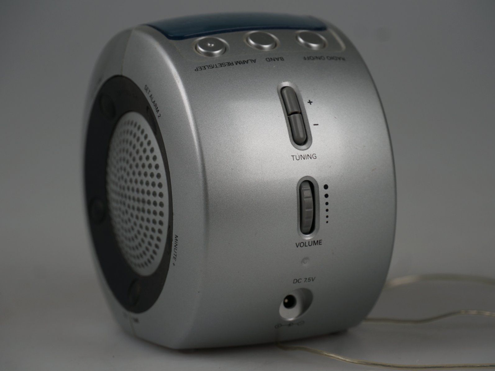 Philips Wecker: Philips AJ3600 Radiowecker – Gebraucht aus Rüti ZH von Restwert_Rueti_ZH 3