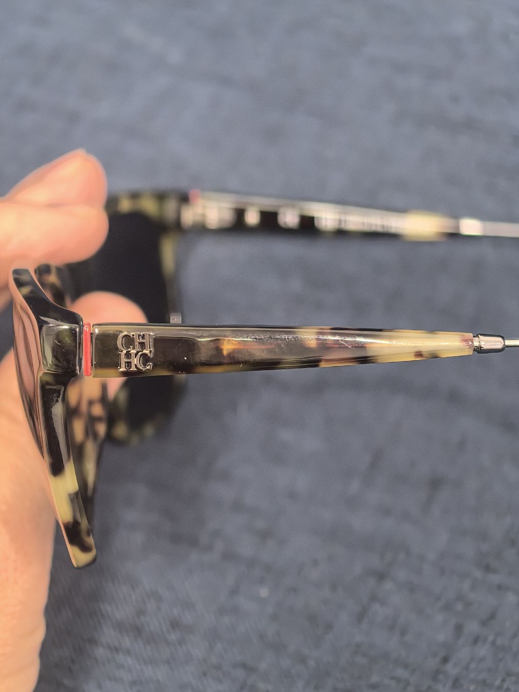 Carolina Herrera Occhiali & Lenti: Carolina Hererra Sonnenbrille – Nuovo e nell'imballaggio originale da Bad Ragaz venduto da AKahlon 2