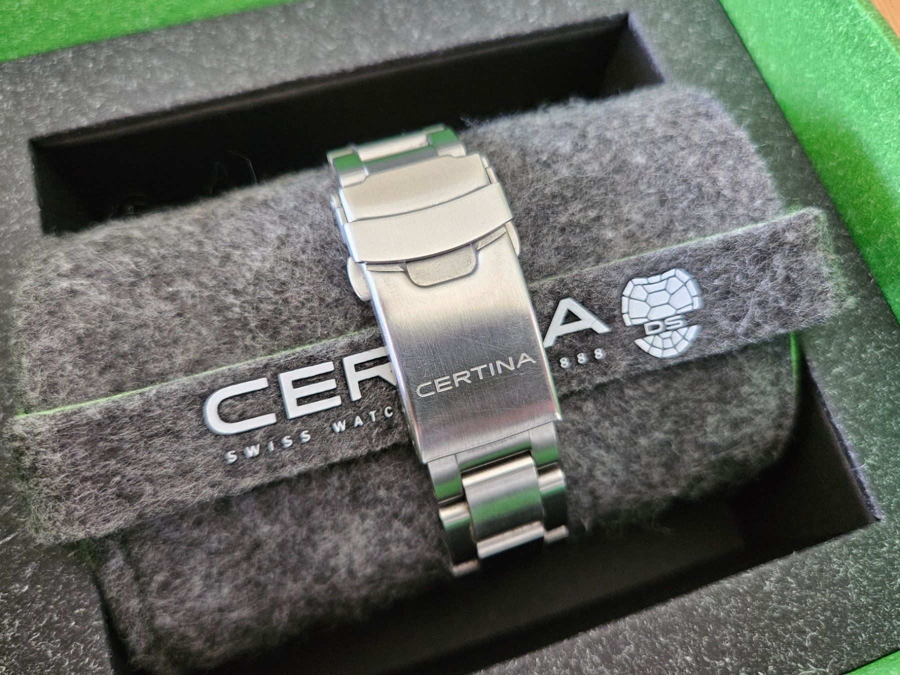 Certina Orologi: Certina DS Action Diver 38mm / Full Set – Usato da Schliern b. Köniz venduto da sciurrrus 3