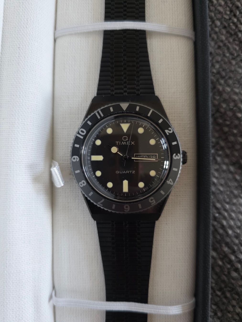 Timex Orologi: Timex Q-Reissue Diver TW2U61600 – Usato da Bern venduto da Poobah