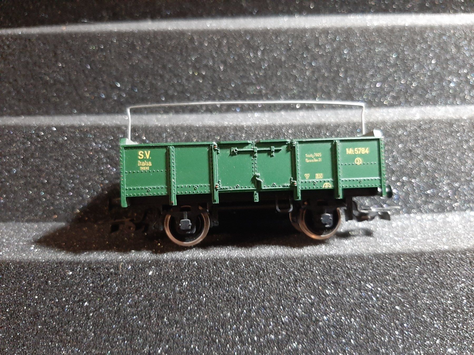 Rivarossi Modelleisenbahnen: RIVAROSSI  2041 STEFA – Gebraucht aus Avully von RIVALIS