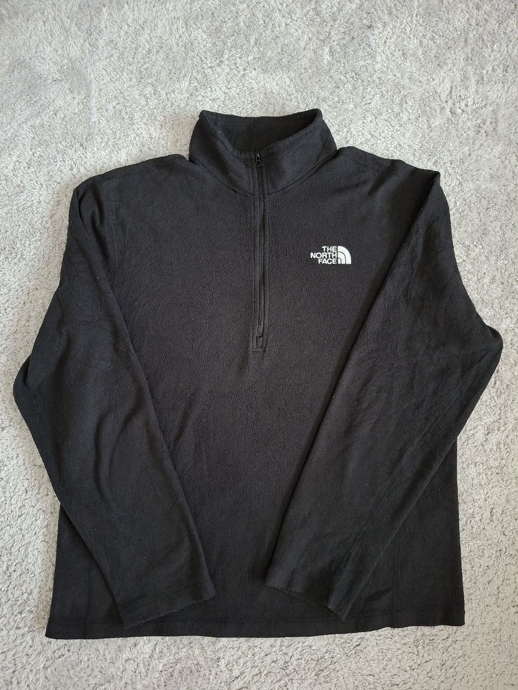 North Face Maglioni & Felpe: Pull The North Face noir fermeture éclair taille M – Usato da Renens VD venduto da ser_j2fn