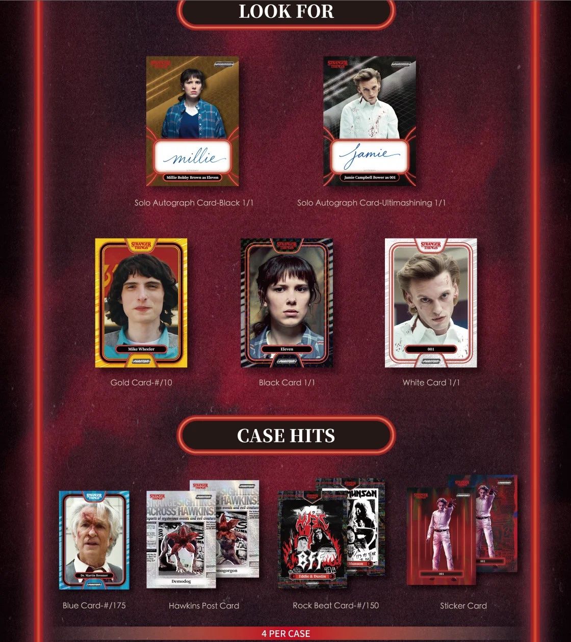 Cartes à collectionner: Kakawow Phantom Stranger Things Pack - Sealed – Neuf avec emballage d'origine à St-Légier-Chiésaz par GemMintCH 4