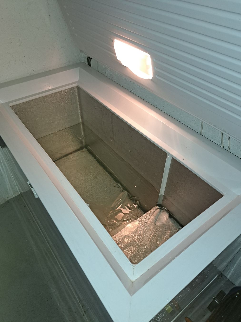 Congelatori: Eisbad / Gefriertruhe / Tiefkühltruhe – Usato da Rickenbach Sulz venduto da marco16V