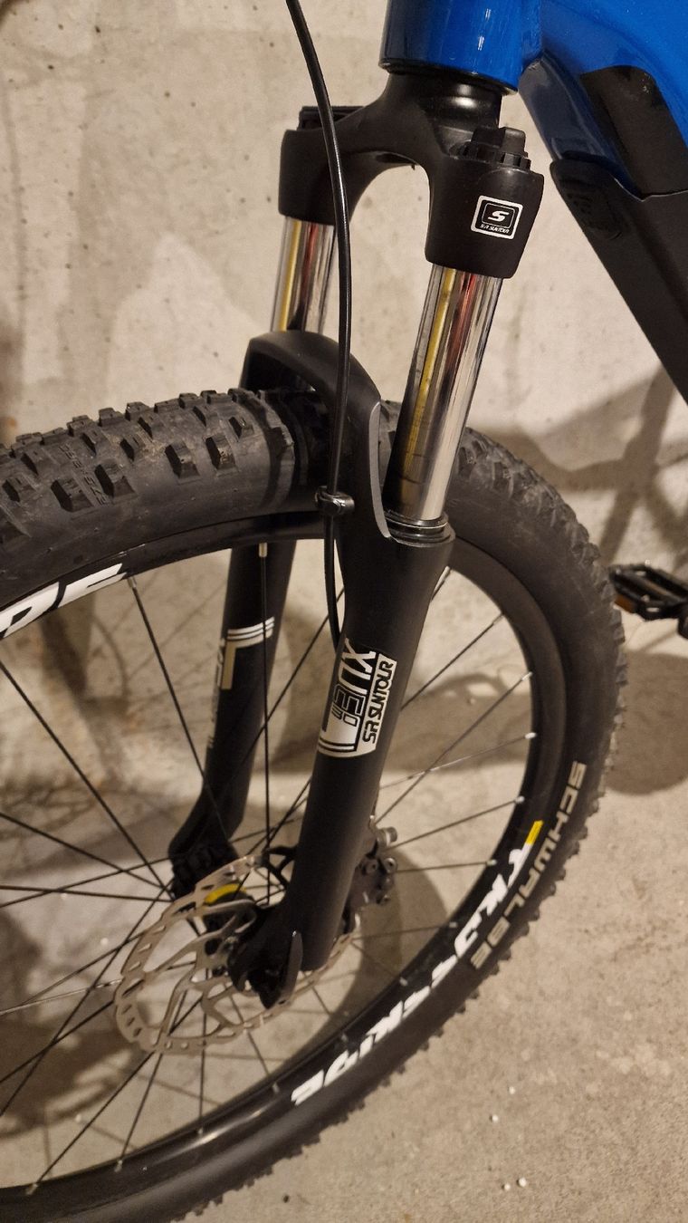 Biciclette: E-bike MTB mit Bosch Performance Motor 27.5" – Usato da Bolligen venduto da eay_2y28 2
