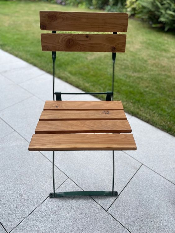 Biergartenstühle Kaufen auf Ricardo