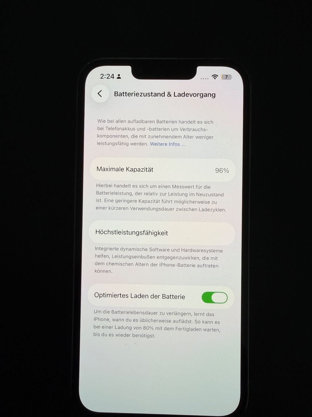 Apple Telefoni cellulari / Smartphones: Apple iPhone 13 Pro, 256 GB, Top Zustand – Usato da Niederglatt ZH venduto da Jeshaani 1