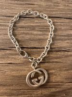 Wie neu! Gucci-Armband, silber Original