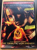 Hunger Games - Tribute von Panem, Swiss Fan Edition 2 DVD
