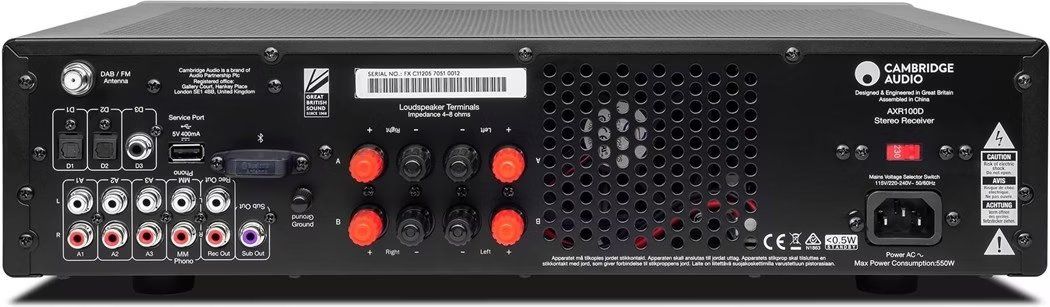 Cambridge Audio Home Cinema: TV & Soundsystem – Usato da Zürich venduto da van_jxs5 7