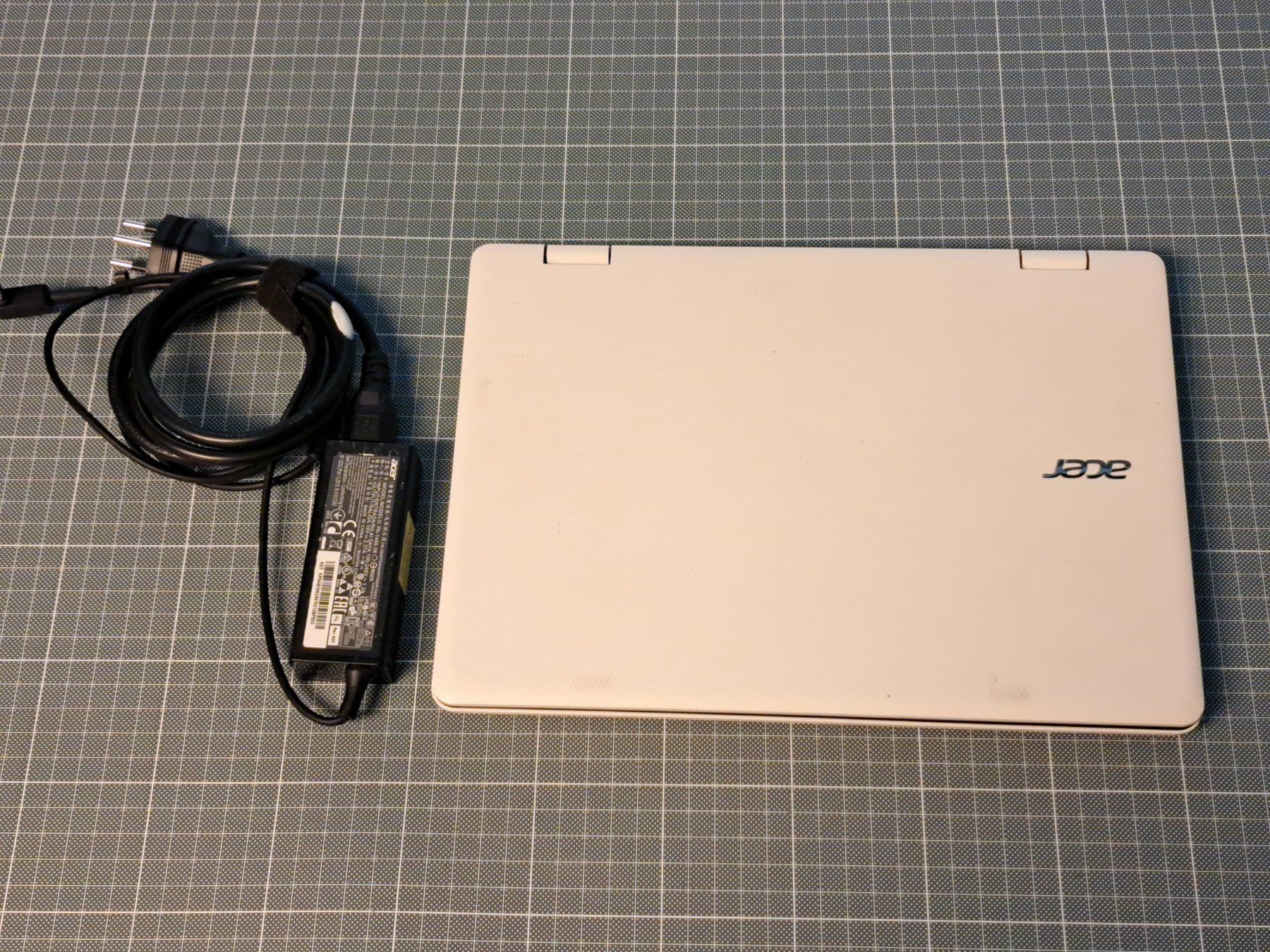 Acer Notebook: Acer Aspire R3-131T – Usato da Zürich venduto da duli1 1