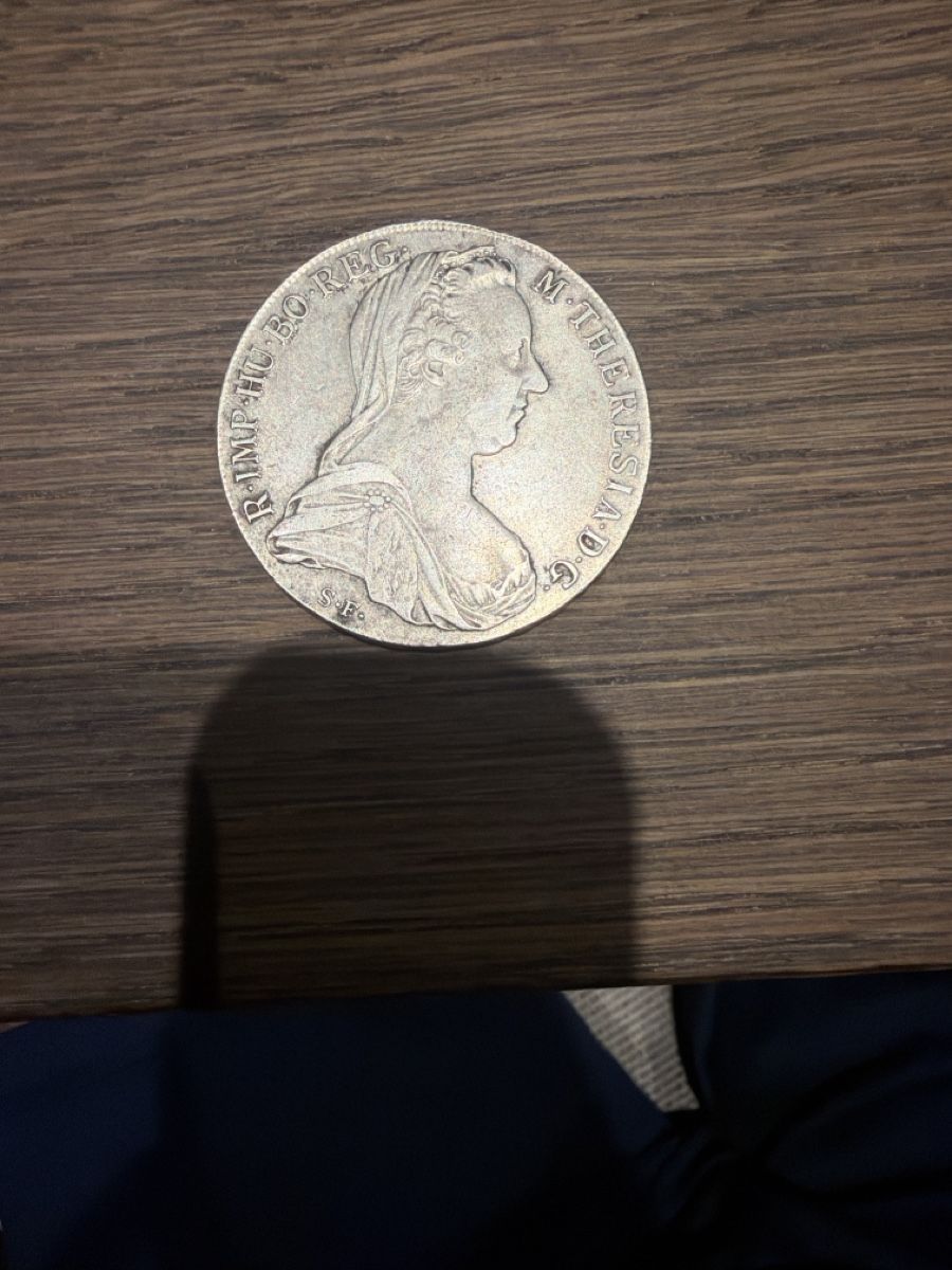 Toutes les monnaies: RDR Maria Theresia Taler 1780 – D'occasion à Bellinzona par Andreea90 1