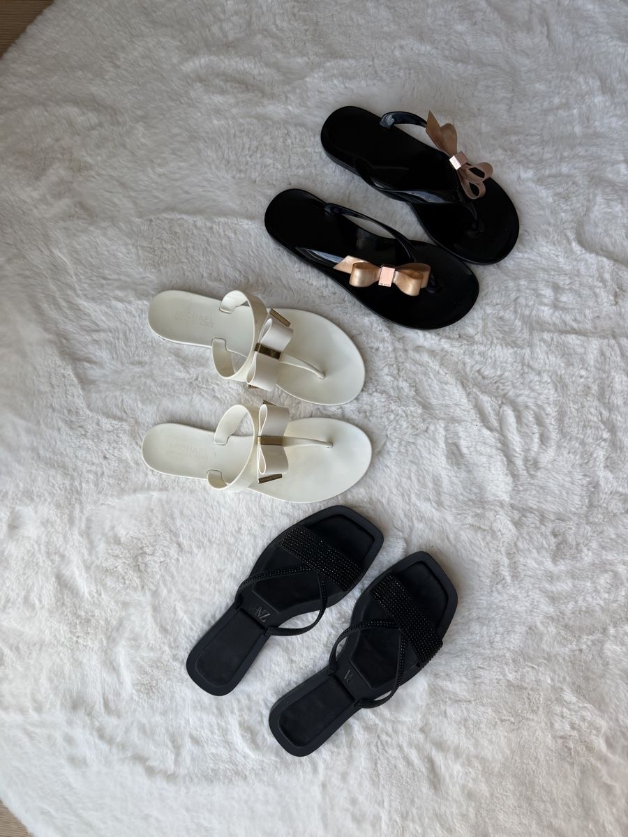 Zara Kleiderpakete: Schuhpaket - 3 Paar Flip Flops - Gr. 36 – Gebraucht aus Horgen von Christina93Jolina