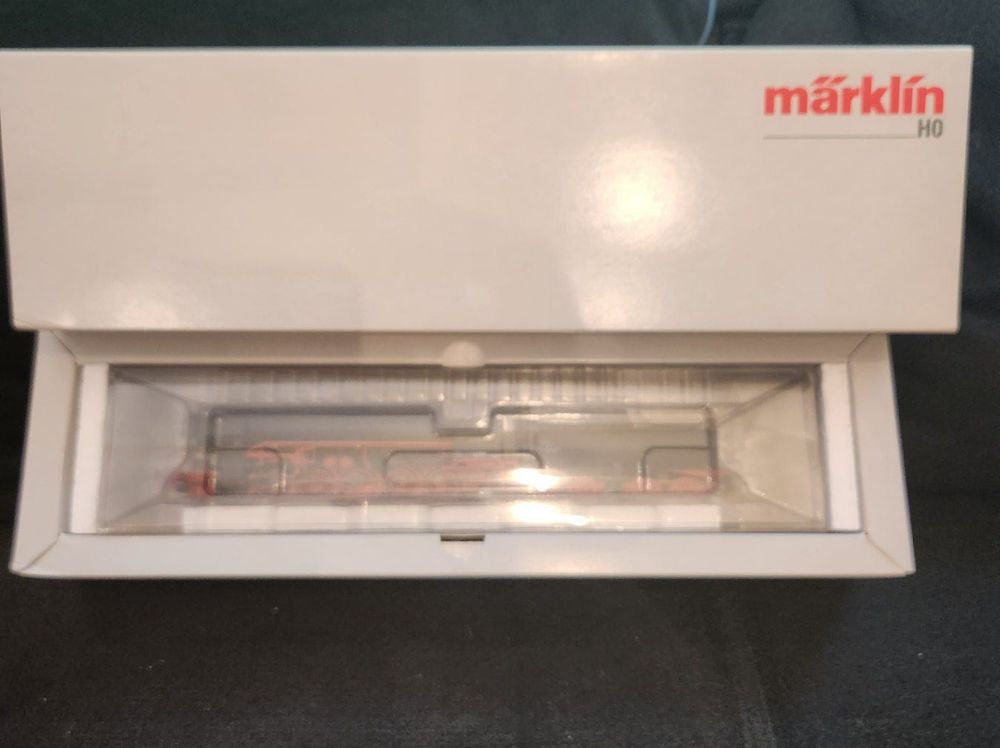Märklin Trains électriques: Marklin HO BR 42, Art. 39043, Neu. – Neuf avec emballage d'origine à Flums par Thomasmoell 3