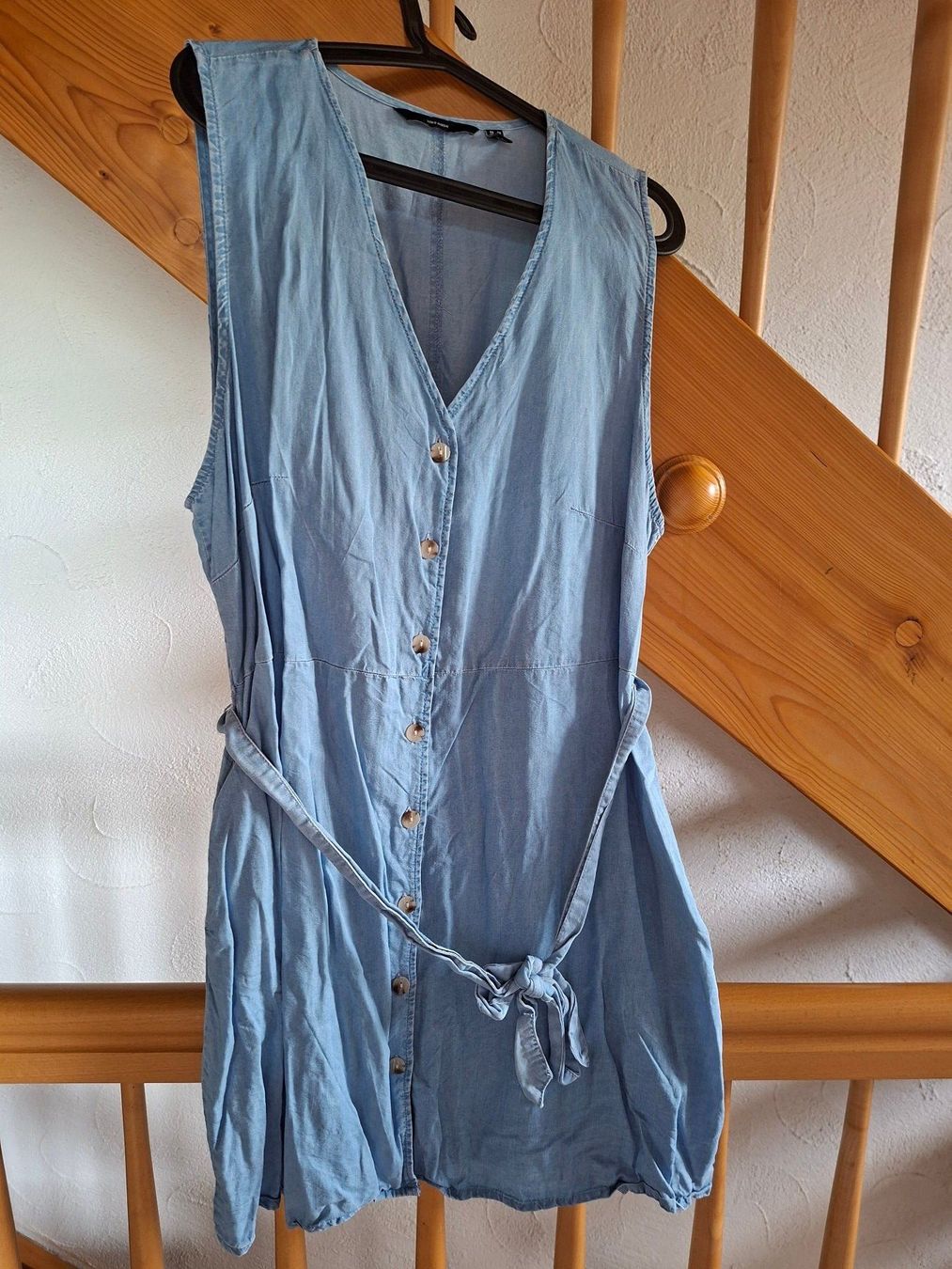 Vero Moda Vestiti: Jeanskleid – Usato da Oberwil/Dägerlen venduto da Dominique1606