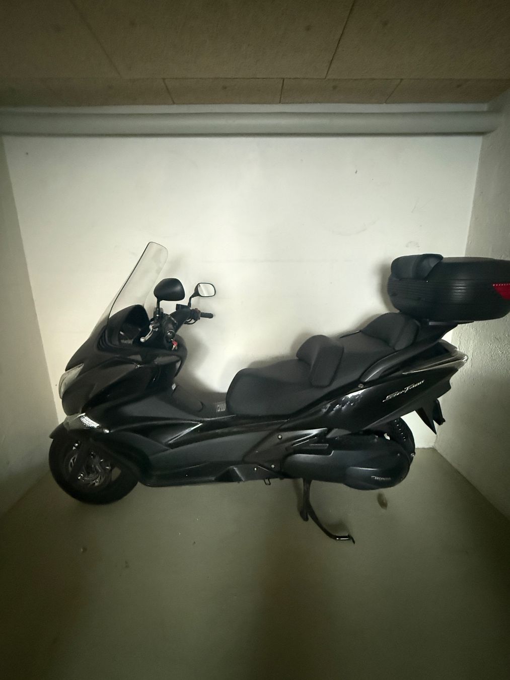 Honda Strasse: Honda FJS400A – Gebraucht aus Herisau von Ramon_Quattro 1