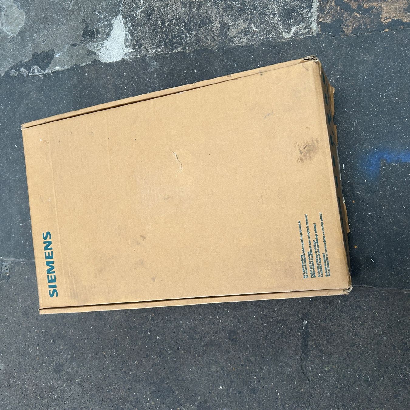Componenti elettronici: Siemens HF Drossel für Simodrive 611 – Usato da Untersiggenthal venduto da sinamoll 4