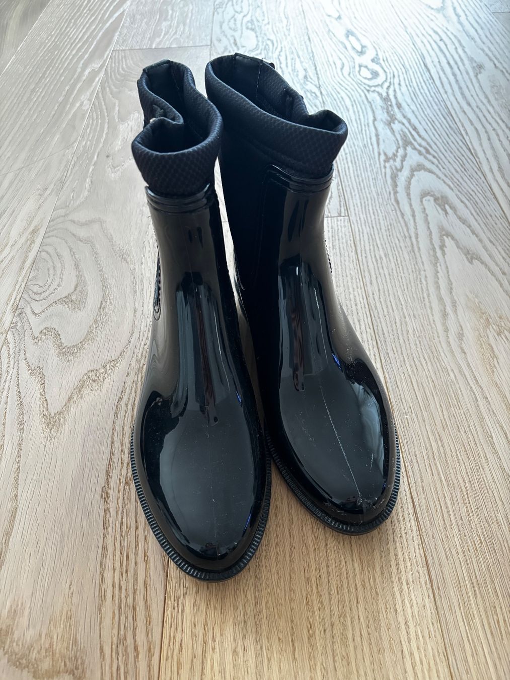 Tommy Hilfiger Scarpe da donna: Tommy Hilfiger Gummistiefel – Usato da Meggen venduto da Jeannine_24