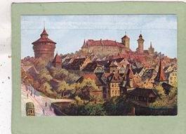 Kitsch Kunst Nürnberg Hallertorpanorama