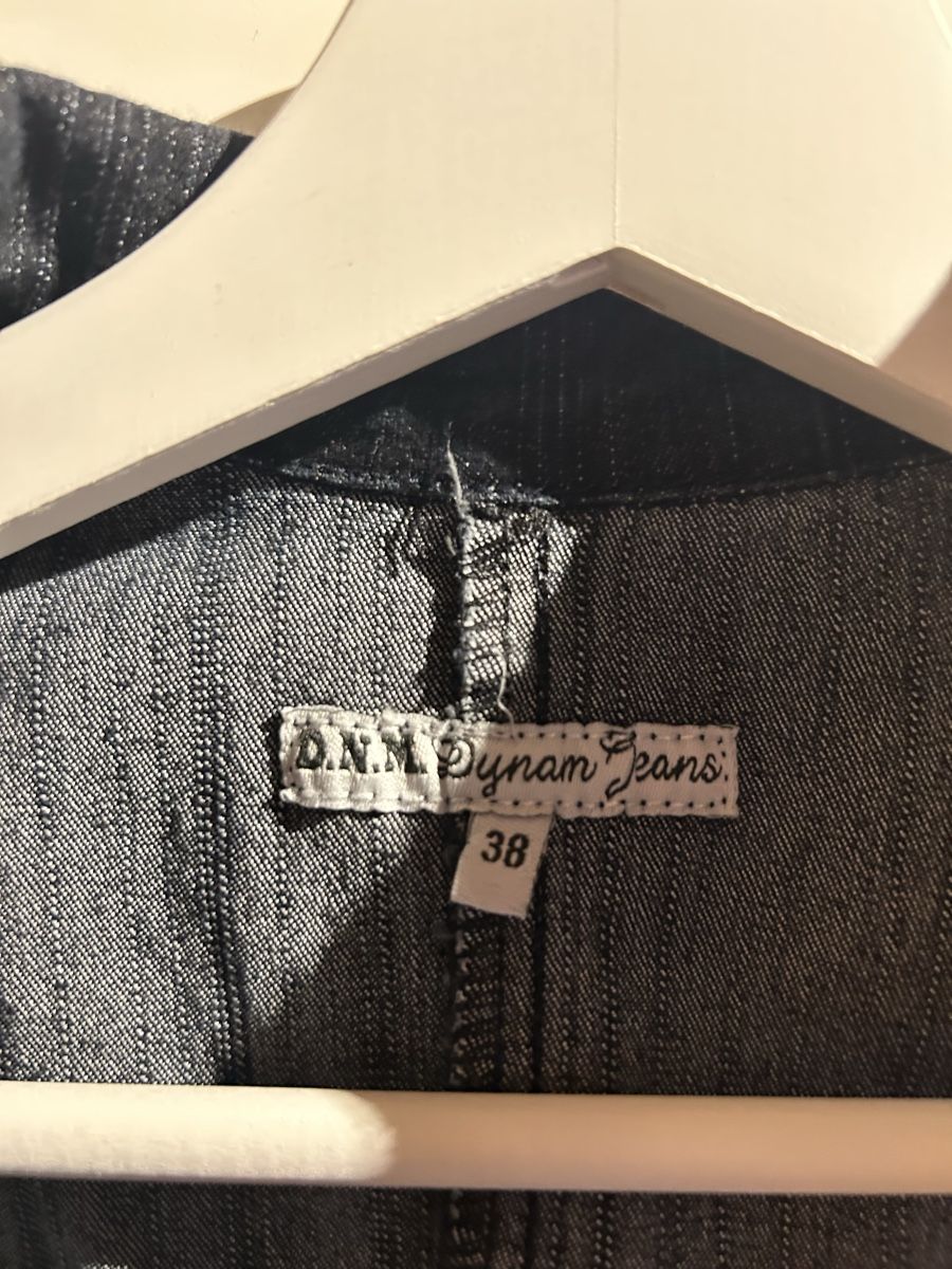 Gilet & Giacche: Denim Weste Grösse 38 – Usato da Lengnau BE venduto da dub_c2vv 1