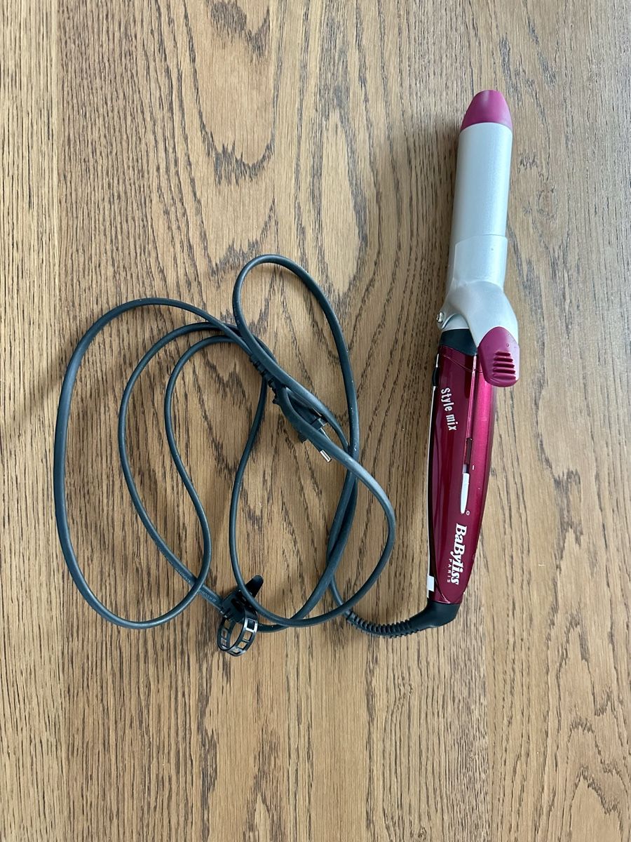 BaByliss Fers à boucler & lisser: Babyliss Lockenstab – D'occasion à Eschenbach LU par cherryplum 1