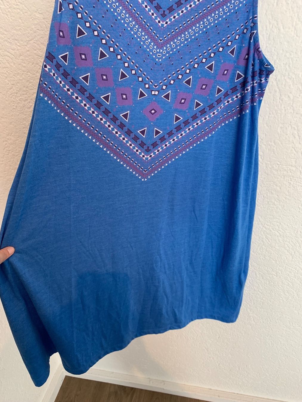 Vestiti: Even & Odd Kleid blau Gr. XS / S – Usato da Fislisbach venduto da KolibriSecondhand 3