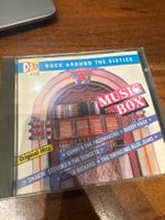 60er Jahre Rock'n'Roll CD Top Zustand