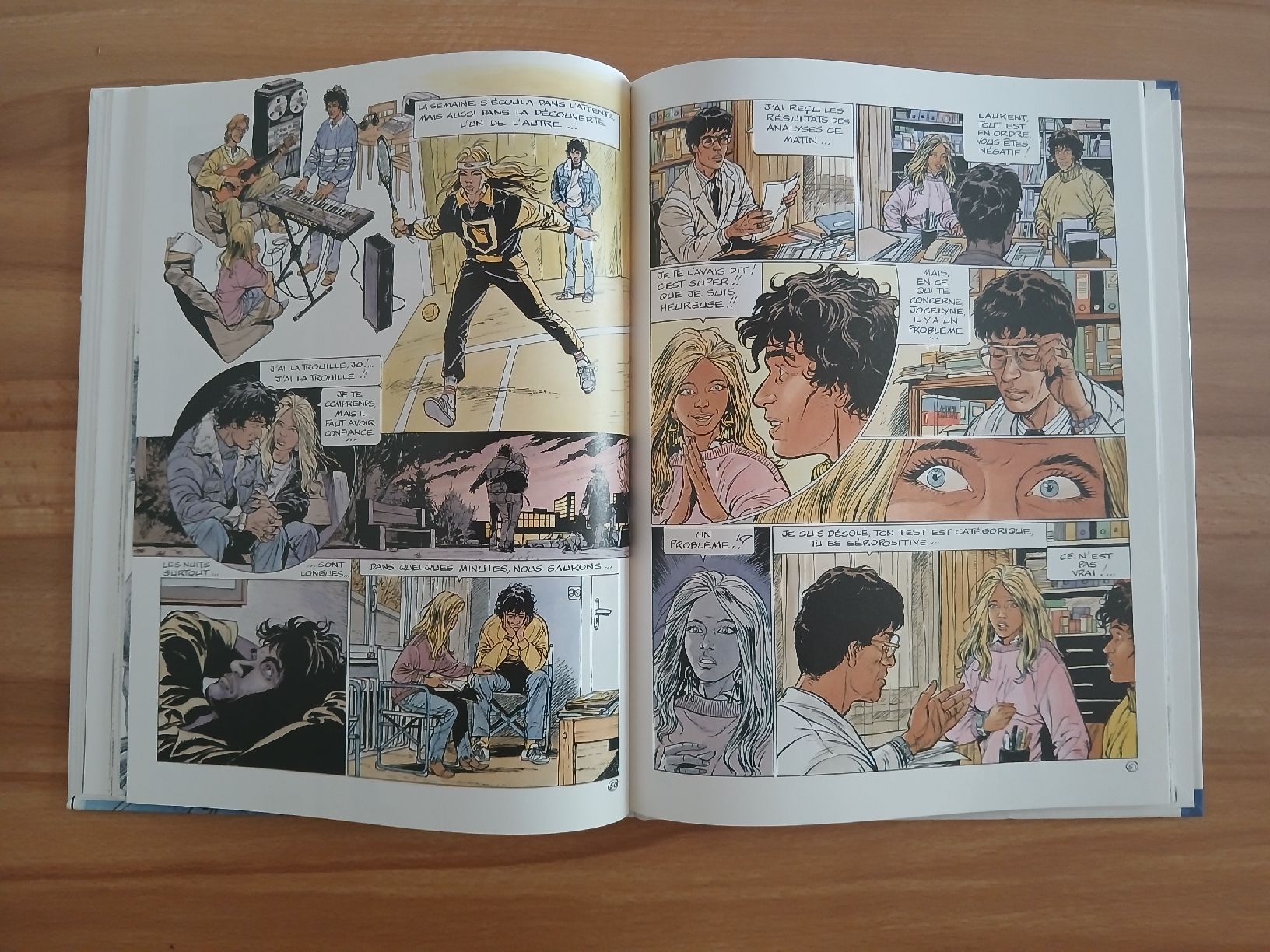 BD: Bande Dessinée Derib Jo Album BD  – D'occasion à Le Sentier par arc_2thy 3
