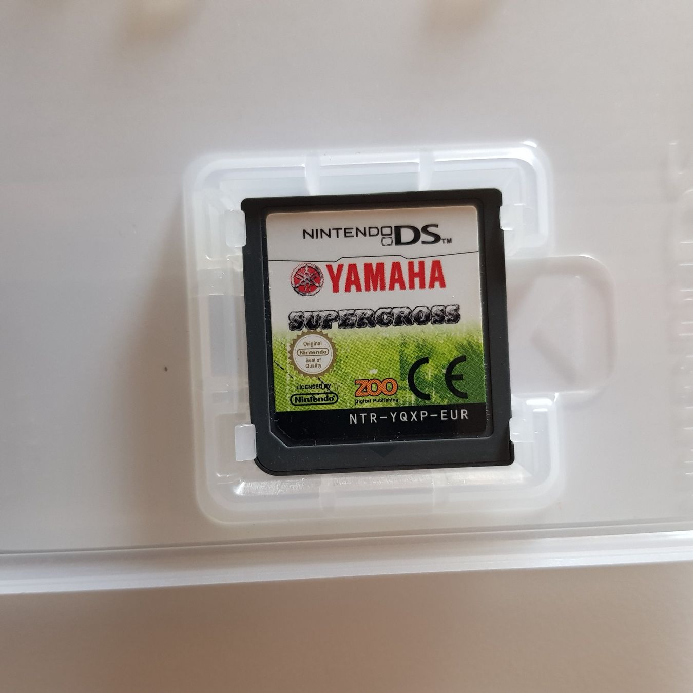 Nintendo Giochi: Yamaha Supercross DS – Usato da Münchenstein venduto da 2DGames 3