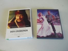 DVD Rarität - Der Eroberer - John Wayne
