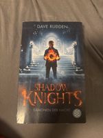 Shadow Knights Dämonen der Nacht Buch guter Zustand