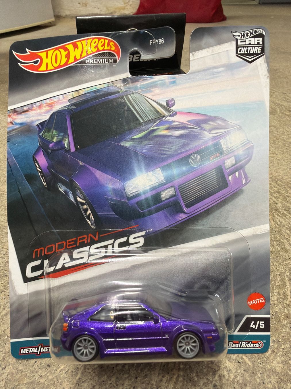 Hot Wheels Voitures modèles: Hot Wheels VW Corrado – D'occasion à Safenwil par ins_6ntm