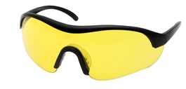 HECHT 900106Y Sicherheitsbrille gelb