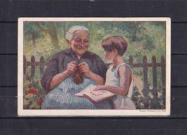 1928 N°47 Cartes de la FETE  NATIONALE circulée  COTE 60.00
