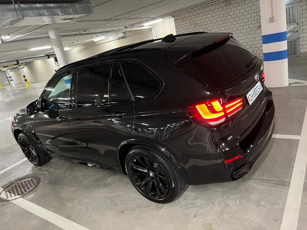 Bmw x5 40dM paket