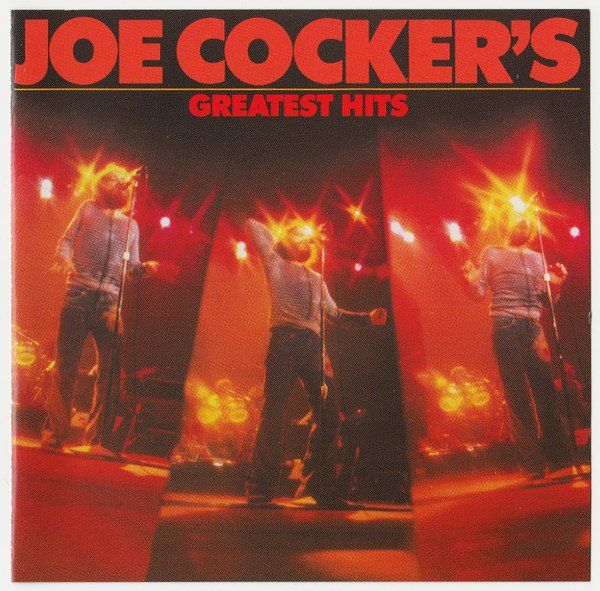 CD: Joe Cocker – Joe Cocker's Greatest Hits – Usato da St.Gallen venduto da jalamusic