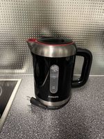Wasserkocher, 1L, mit Temperaturauswahl