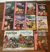 Livres pour enfant 