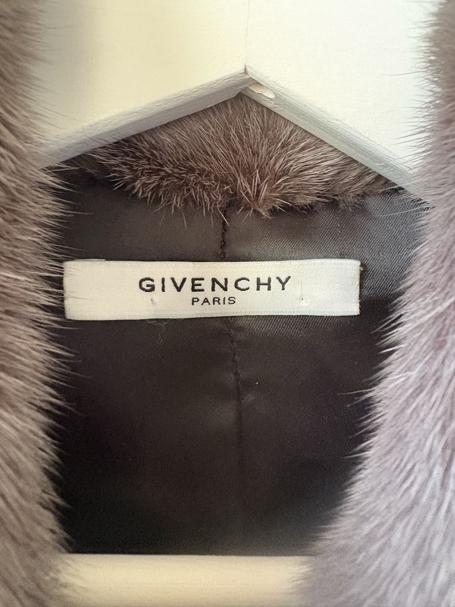 Nerz Jacken: Nerzjacke Givenchy  – Neu (gemäss Beschreibung) aus Meilen von Michael-Elena 1