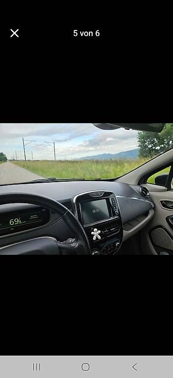 Autos: Renault zeo  – Gebraucht aus Bützberg von ivano03