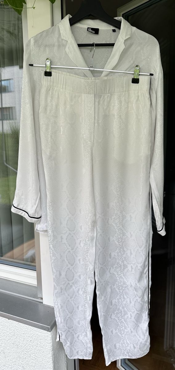 Kooples Kleiderpakete: THE KOOPLES ENSEMBLE IN WEISS – Neu (gemäss Beschreibung) aus Bern von all_j82d 1